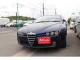 アルファ159スポーツワゴン 3.2 JTS Q4 Qトロニック セレクティブ 4WD 