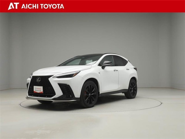 NX 350h Fスポーツ 