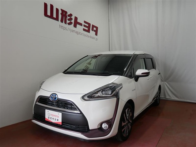 シエンタ ハイブリッド 1.5 G 