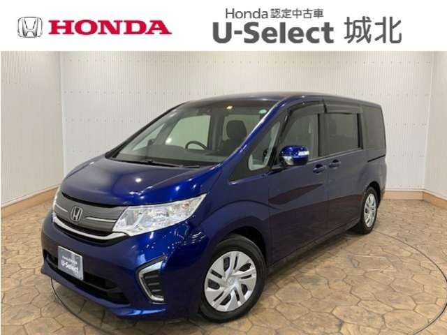 ステップワゴン 1.5 G ホンダ センシング 