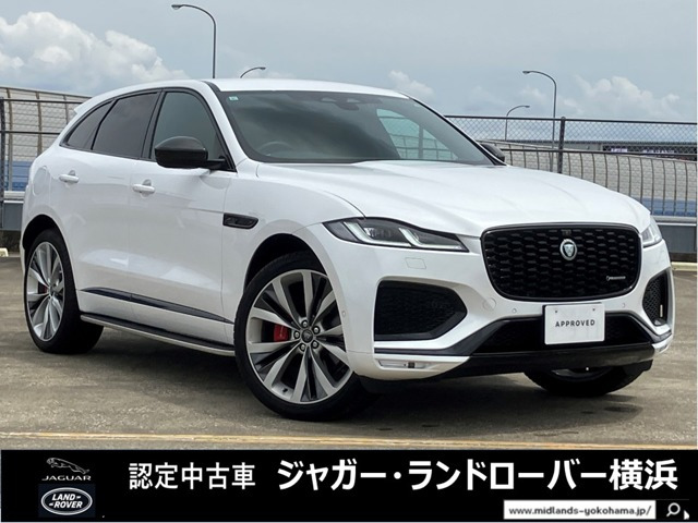 Fペイス  Rダイナミック HSE 2.0L P250 4WD