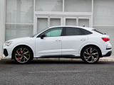 RS Q3スポーツバック  2.5 4WD