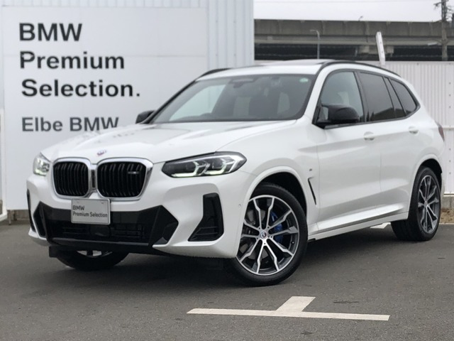 X3 M40i 4WD 