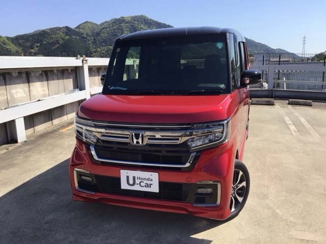 N-BOXカスタム L 