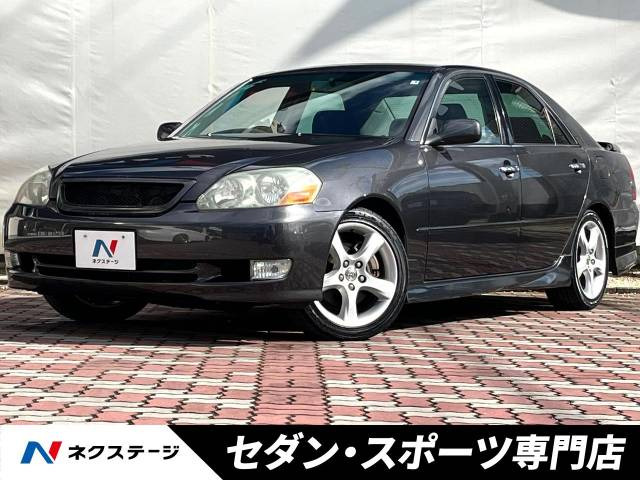 マークII 2.5 グランデ iR-V 