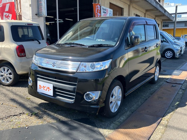 ワゴンRスティングレー X 4WD 