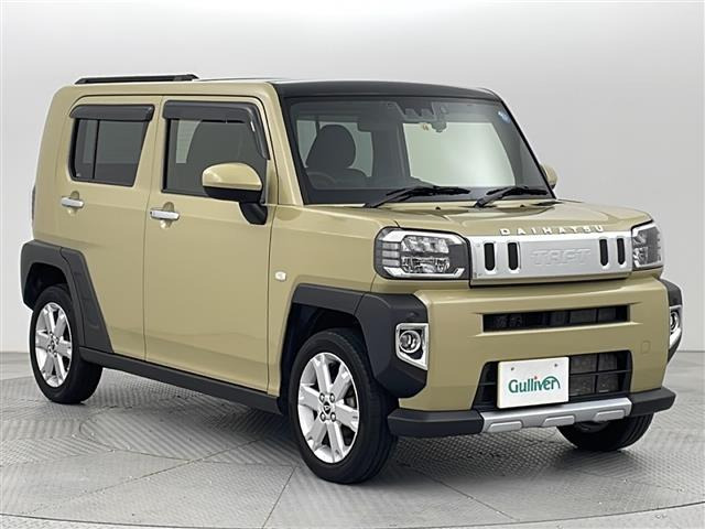 タフト G クロム ベンチャー 4WD 4WD サンルーフ