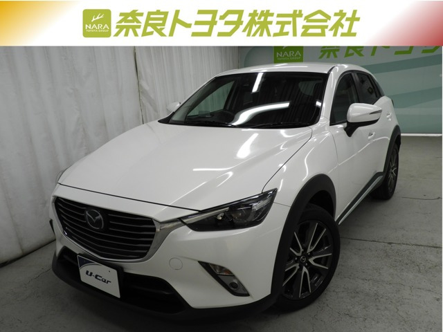 CX-3 1.5 XD ツーリング Lパッケージ 