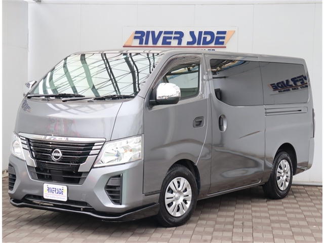 日産 キャラバン 2.0 EX ロング