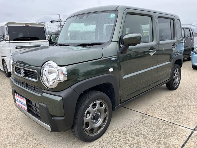 ハスラー ハイブリッド(HYBRID) G 