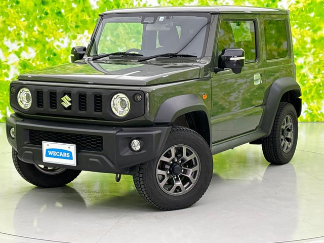 ジムニーシエラ 1.5 JC 4WD 