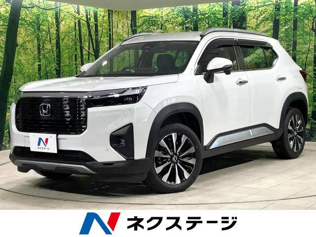 WR-V 1.5 Z プラス 