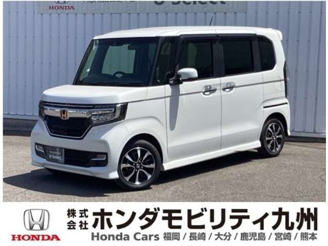 N-BOXカスタム G L ホンダセンシング 