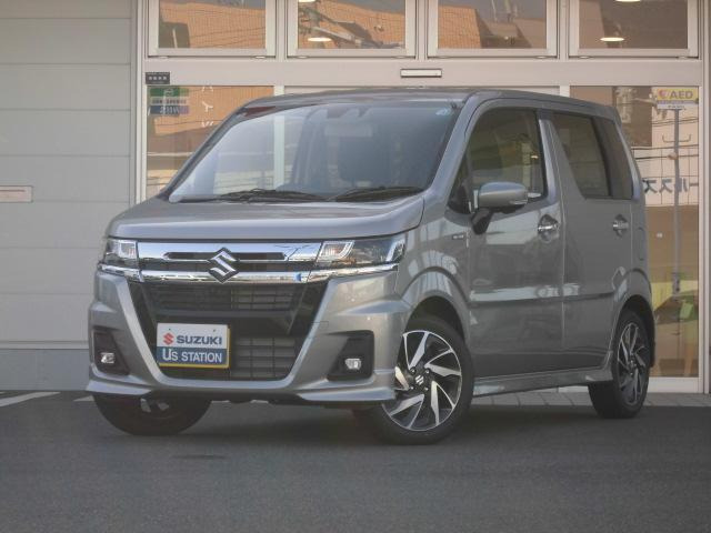 ワゴンRカスタムZ ハイブリッド(HYBRID) ZT 4WD 