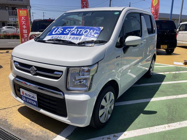 ワゴンR ハイブリッド(HYBRID) FX-S 
