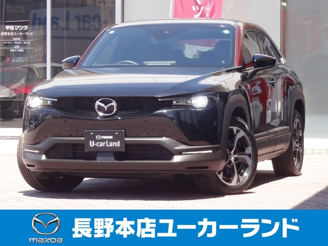 MX-30ロータリーEV エディション R 