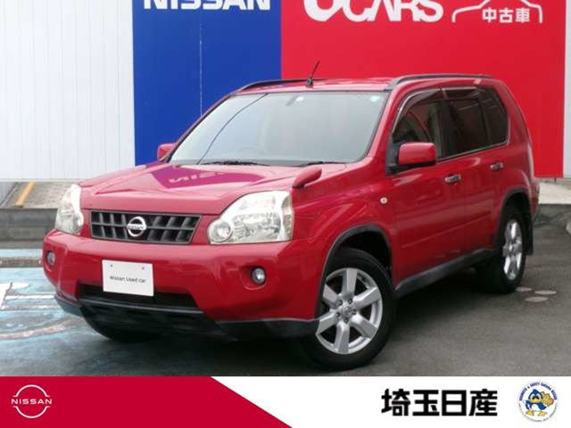エクストレイル 2.0 20Xtt 4WD 