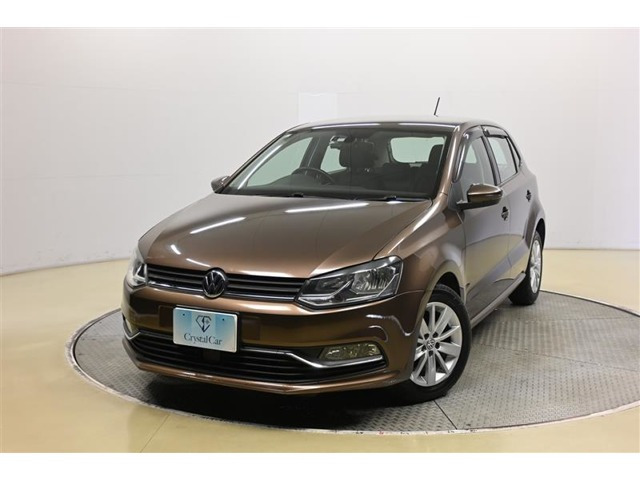 ポロ TSI コンフォートライン アップグレードパッケージ ブルーモーション テクノロ...