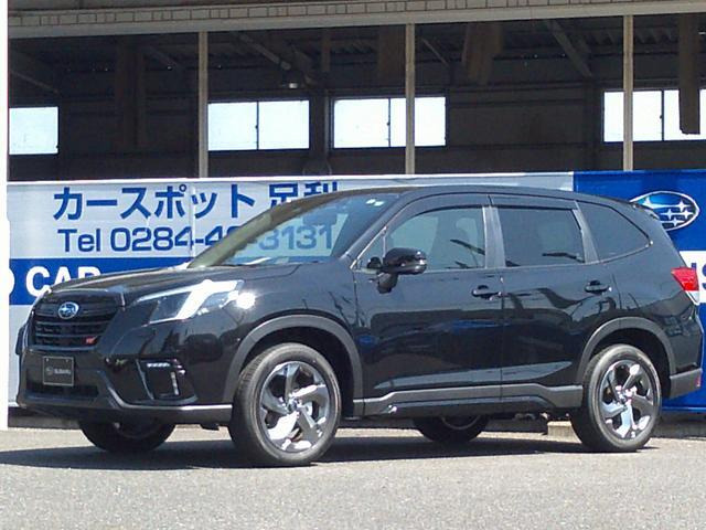 フォレスター 1.8 STI スポーツ 4WD 