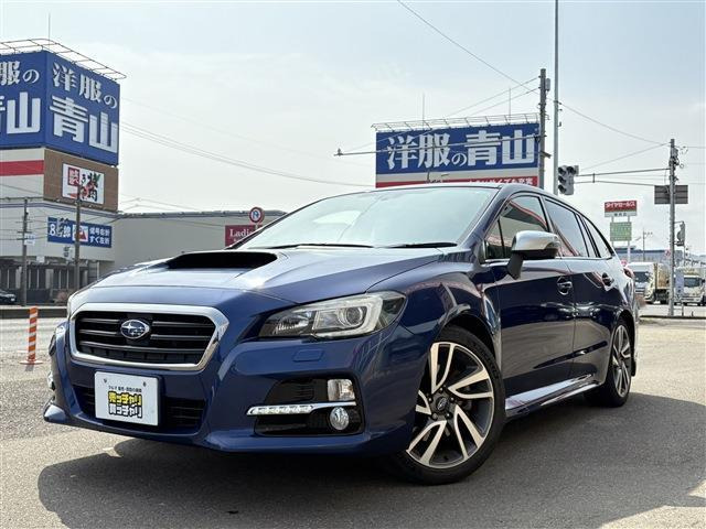 レヴォーグ 1.6 GT-S アイサイト 4WD 