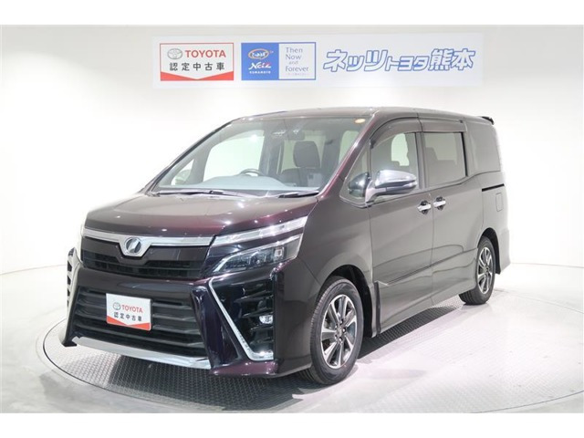 ヴォクシー 2.0 ZS 煌 