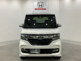 N-BOXカスタム G L ターボ ホンダセンシング 4WD 
