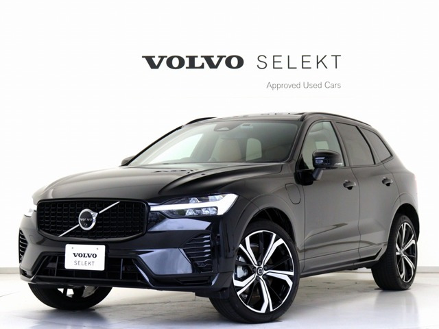 XC60 リチャージ アルティメット T6 AWD PHEV 4WD 
