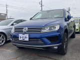 トゥアレグ V6 4WD 
