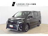 トヨタ ヴォクシー 2.0 ZS