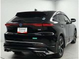 ハリアー 2.5 ハイブリッド E-Four Z レザーパッケージ 4WD 