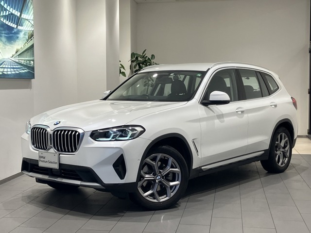 X3 xドライブ20d ディーゼル 4WD 