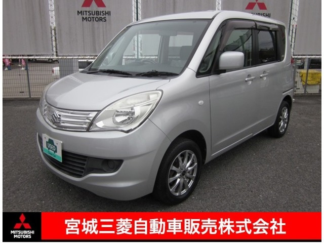ソリオ 1.2 G 