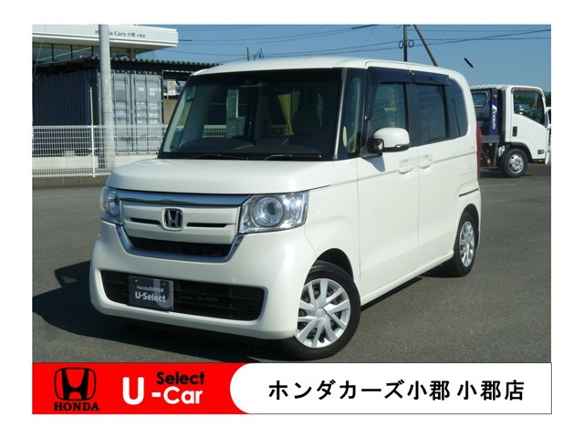 N-BOX G L ホンダセンシング 