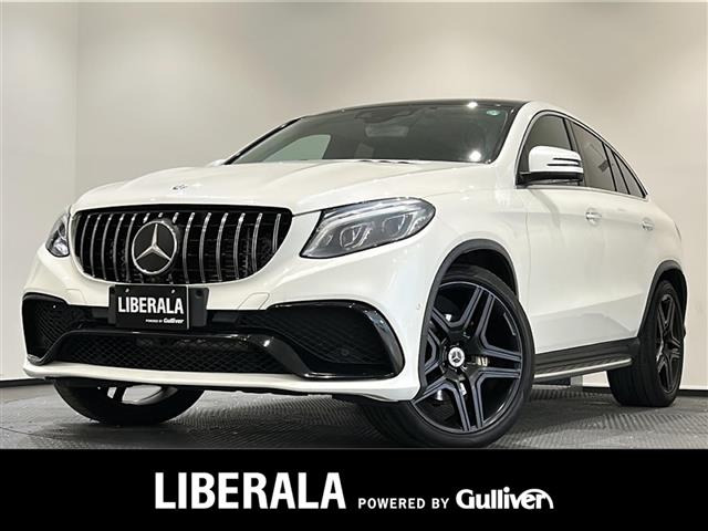 GLE 350d 4マチックスポーツ 4WD 4WD 本革シート