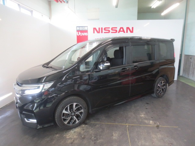 ステップワゴン 1.5 スパーダ ホンダ センシング 4WD 