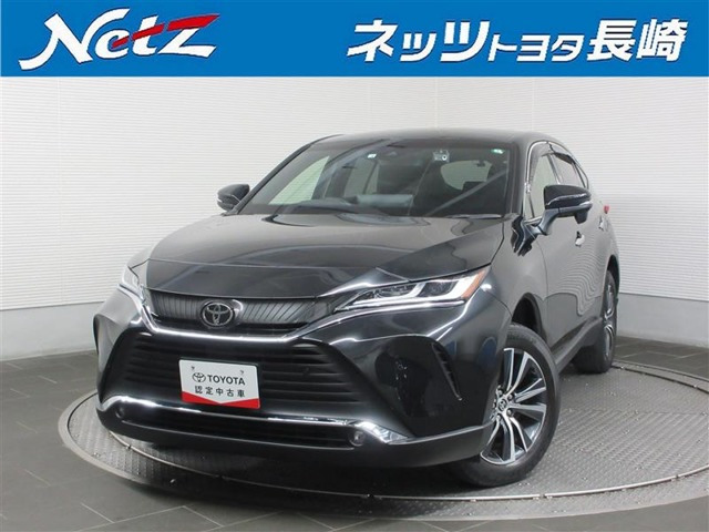 ハリアー  2.0 G レザーパッケージ