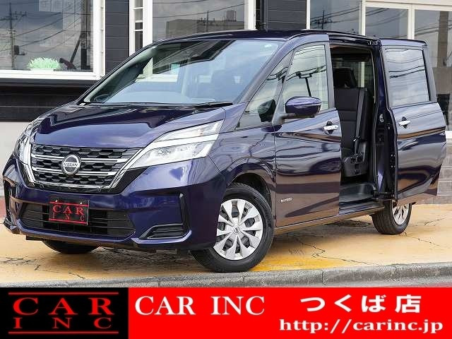 セレナ 2.0 XV 両側パワスラ 衝突軽減ブレーキ 純正ナビ