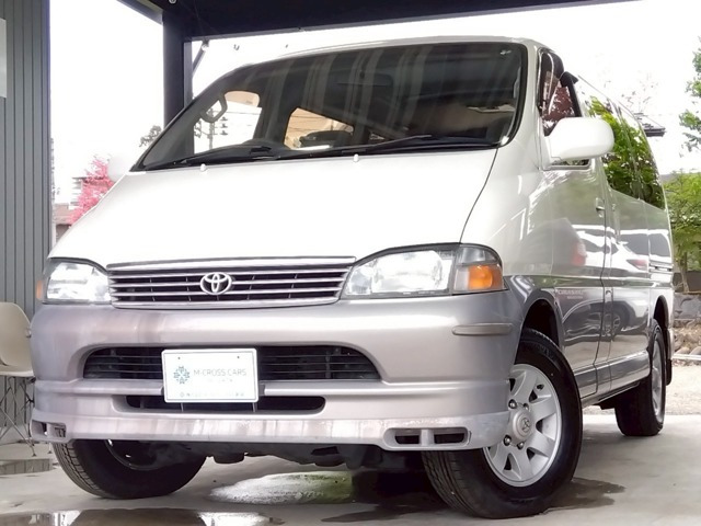 グランビア 3.4 G クルージングセレクション 4WD 