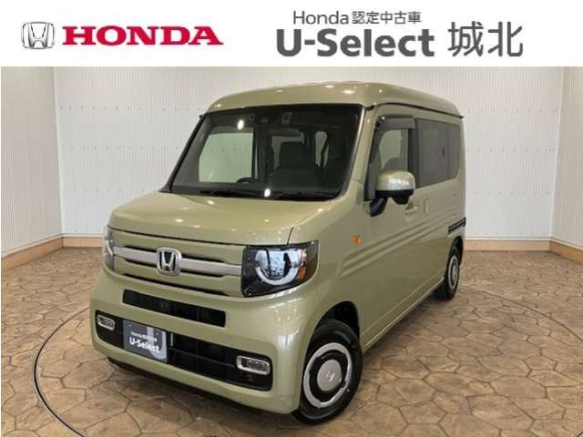 N-VAN +スタイル ファン 