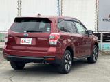 フォレスター 2.0i-L アイサイト 4WD 
