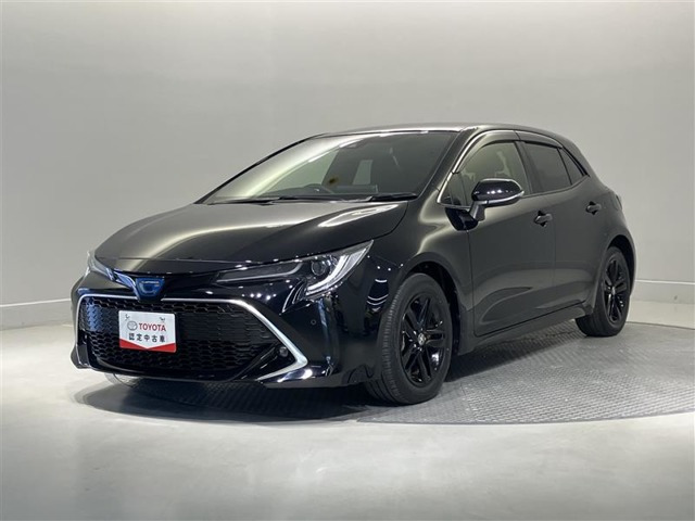 カローラスポーツ1.8 ハイブリッド G スタイルパッケージ