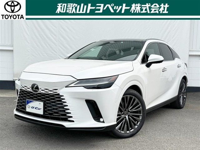 RX 450h プラス バージョンL 4WD 