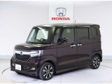 N-BOXカスタム G L ホンダセンシング 