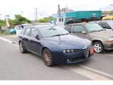 アルファ159スポーツワゴン 3.2 JTS Q4 Qトロニック セレクティブ 4WD 