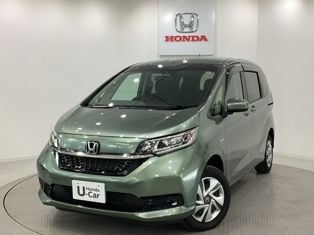 フリード 1.5 ハイブリッド G ホンダセンシング 4WD 