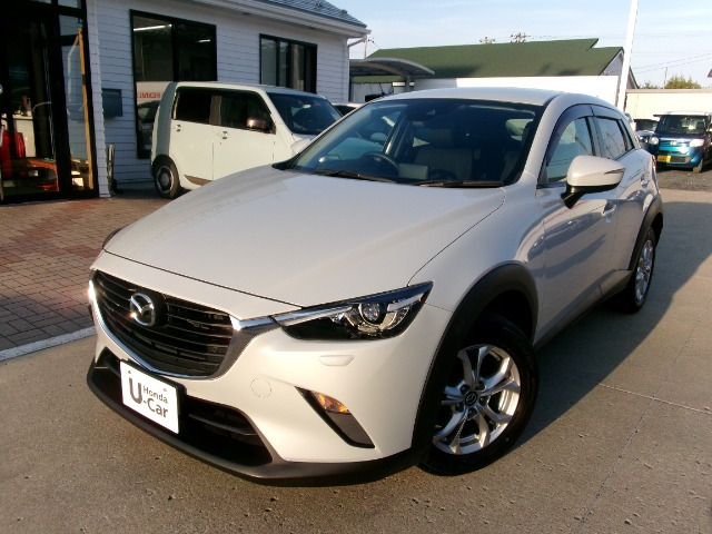 CX-3 2.0 20S 4WD 