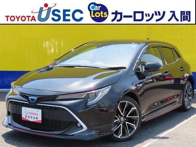 カローラスポーツ 1.8 ハイブリッド G Z 