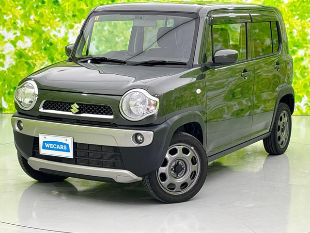 ハスラー G 4WD 