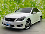 【中古車情報】トヨタ クラウンアスリート 2.5 プレミアムエディション  の中古車詳細（走行距離：9.2万km、カラー：ホワイトパールクリスタルシャイン、販売地域：和歌山県和歌山市）