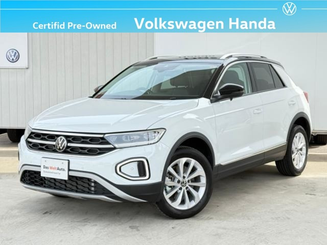 T-Roc TDI スタイル ディーゼル 